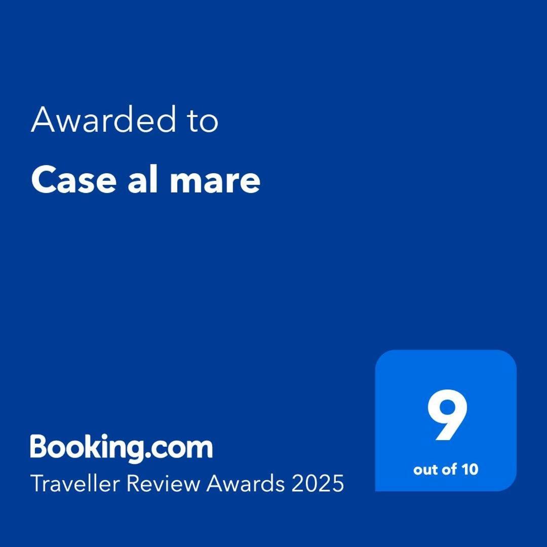 Case Al Mare Calodyne Exterior photo