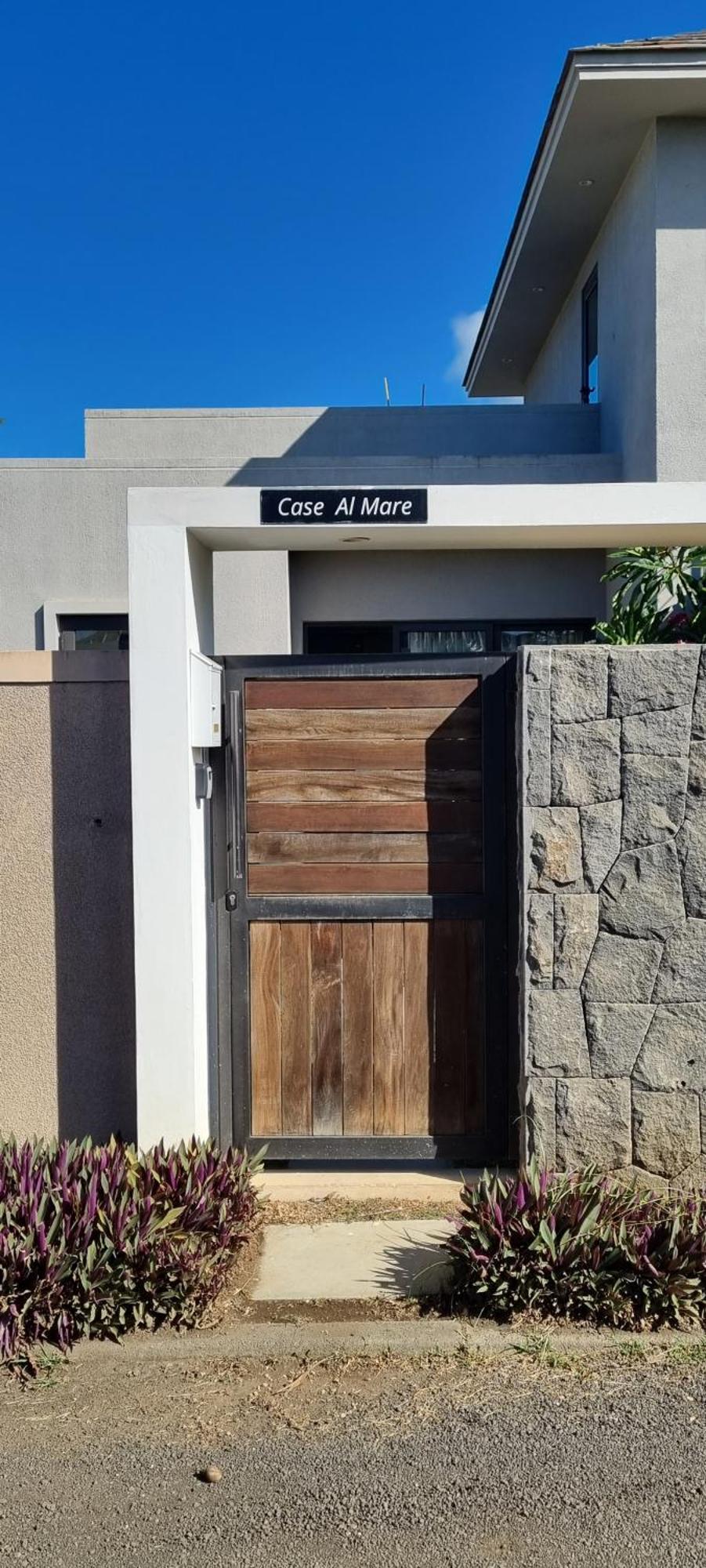 Case Al Mare Calodyne Exterior photo